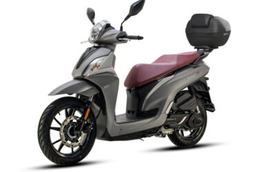 Symphony ST 200 ABS TOP-BOX