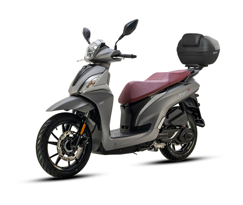 Symphony ST 200 ABS TOP-BOX