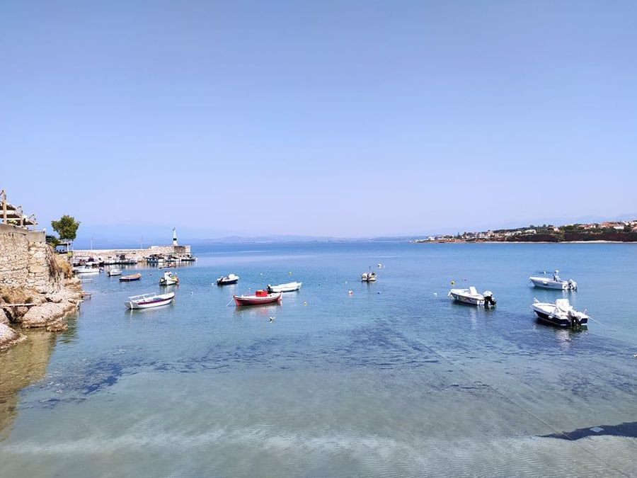 Πωλείται οικόπεδο στην Ελιά Λακωνίας