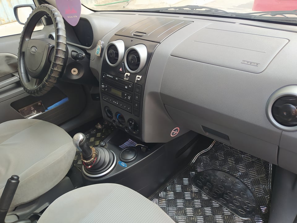 ΠΩΛΕΙΤΑΙ Ford Fusion ’03