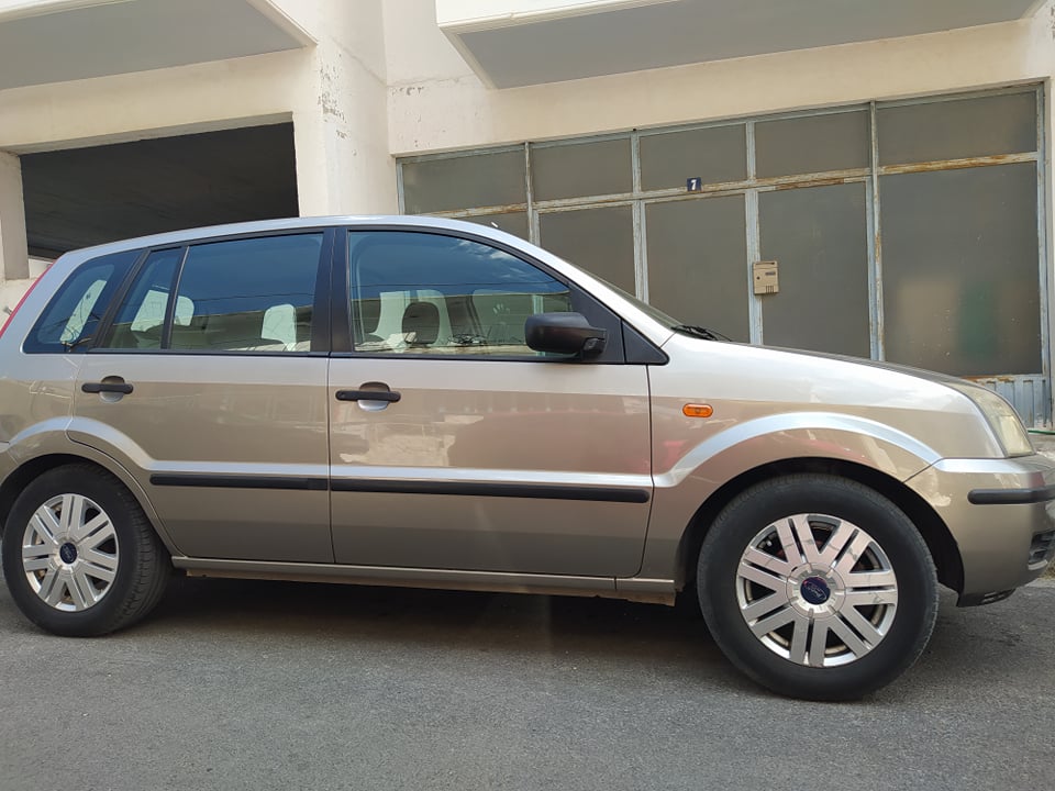 ΠΩΛΕΙΤΑΙ Ford Fusion ’03