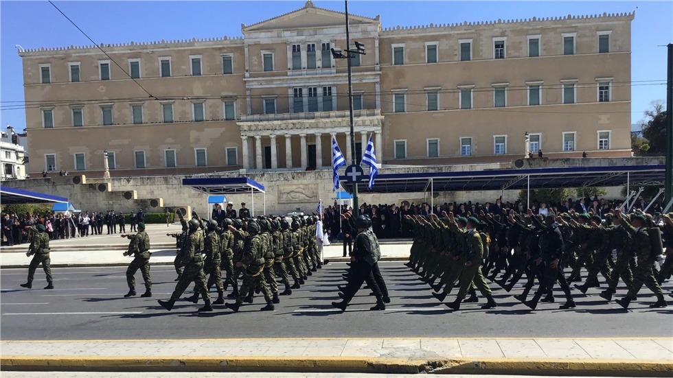 Πρόσληψη 779 Οπλιτών Βραχείας Ανακατάταξης (ΟΒΑ)