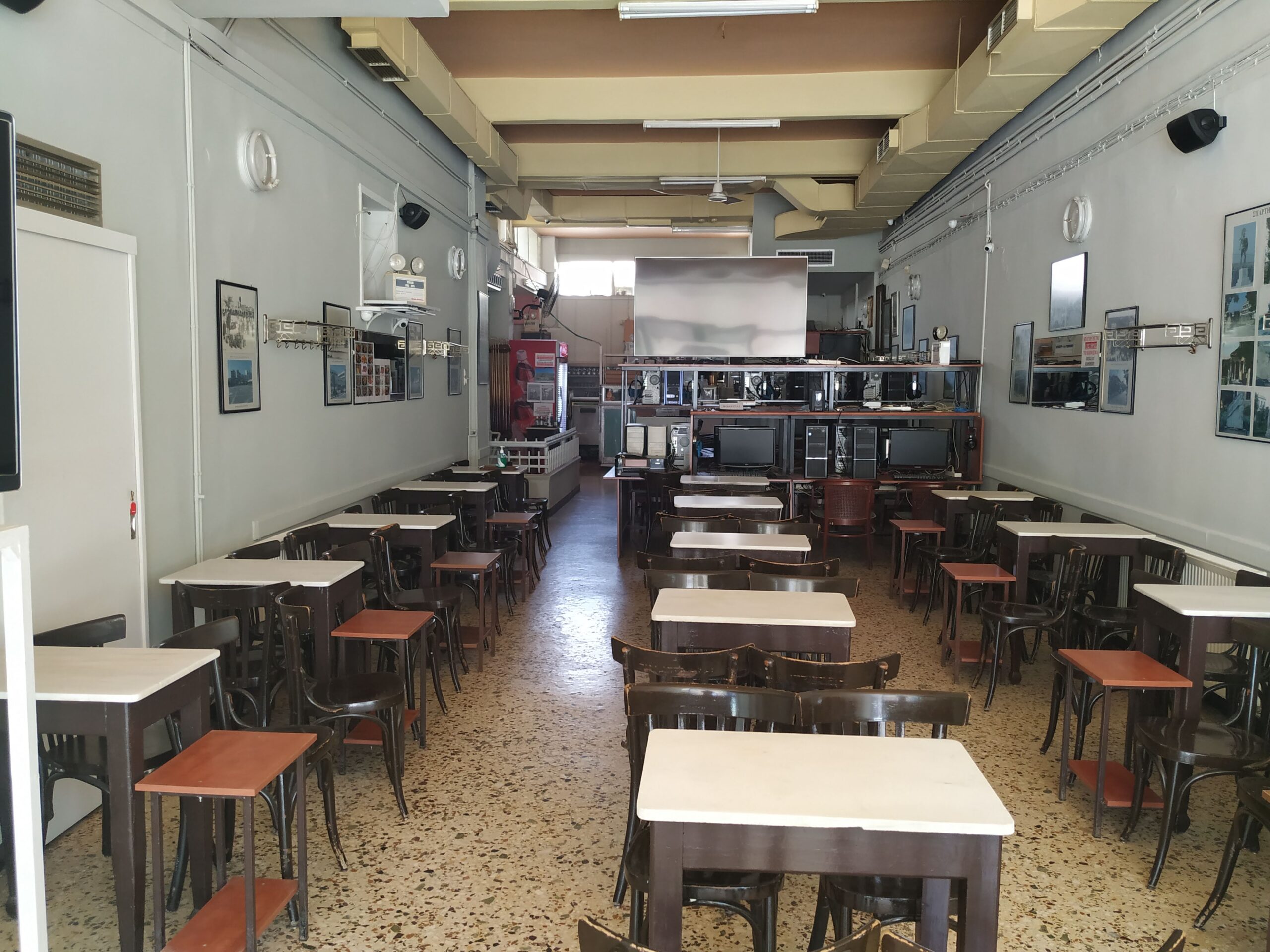 ΣΠΑΡΤΗ – Πωλείται επιχείρηση καφενείο – internet cafe – μπιλιάρδο – ping pong