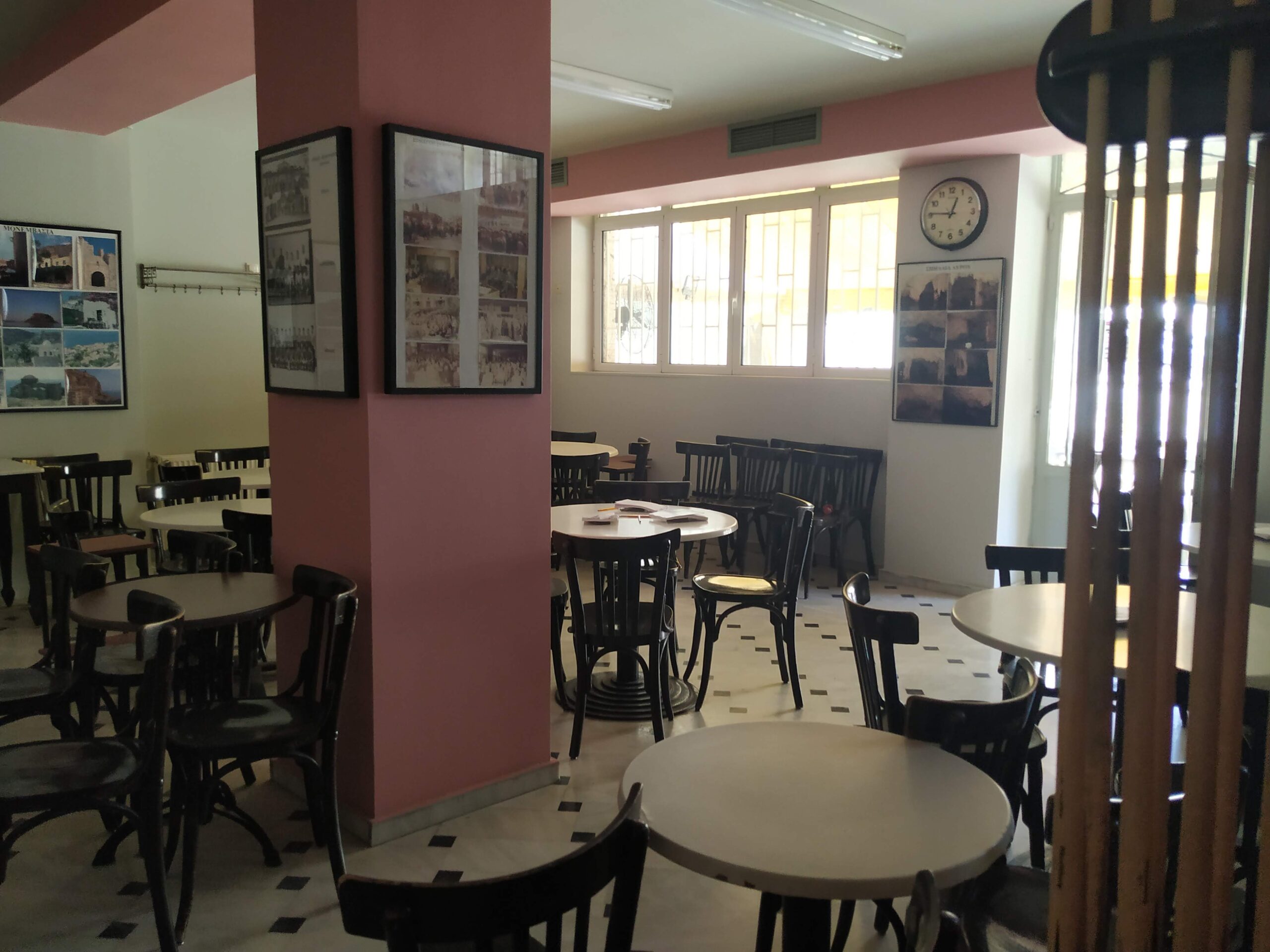ΣΠΑΡΤΗ – Πωλείται επιχείρηση καφενείο – internet cafe – μπιλιάρδο – ping pong