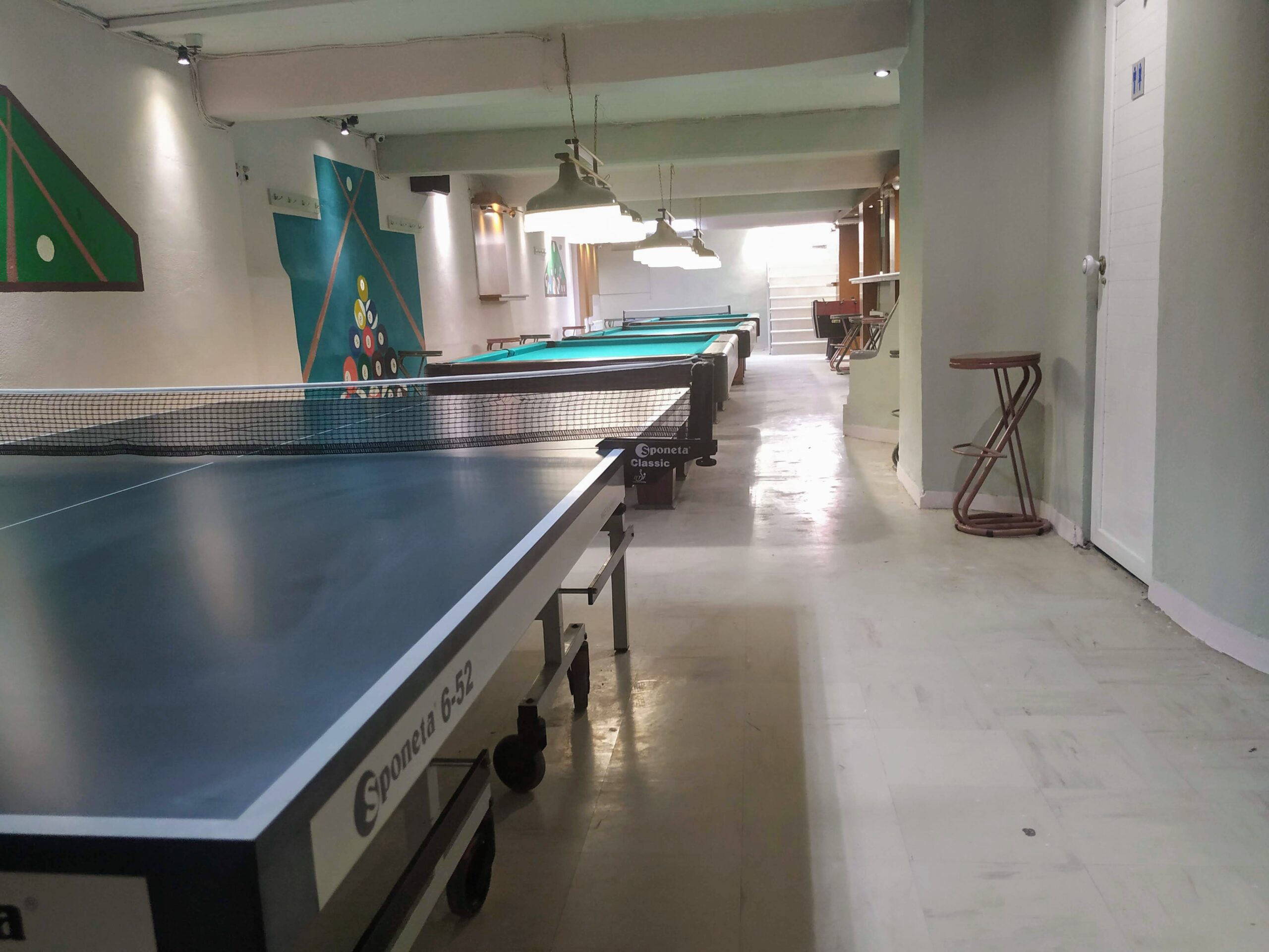 ΣΠΑΡΤΗ – Πωλείται επιχείρηση καφενείο – internet cafe – μπιλιάρδο – ping pong