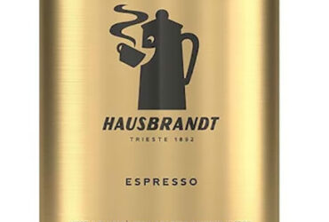 Hausbrandt Tin 250gr H.H.