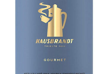 Hausbrandt Tin 250gr Gourmet