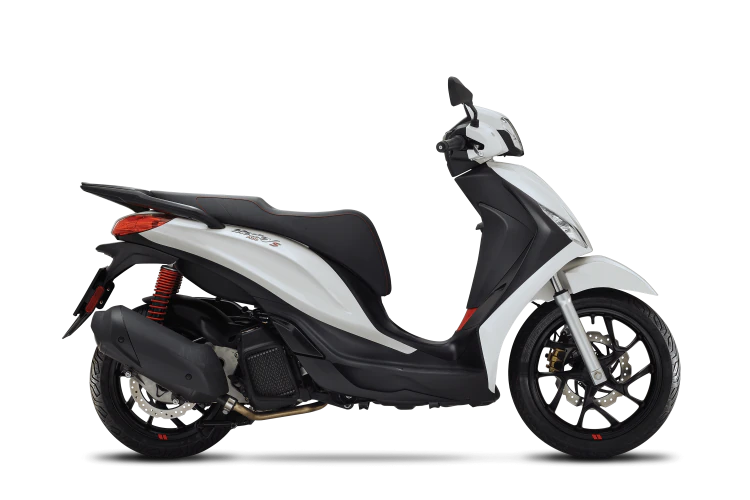 Medley 125 S Euro 5 4S4V