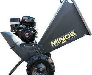 Minos Nik Mini με Κινητήρα Loncin 9hp