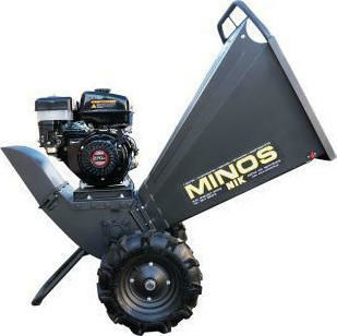 Minos Nik Mini με Κινητήρα Loncin 9hp