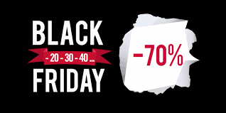 Η Παρασκευή 26 Νοεμβρίου ορίστηκε ως «Black Friday» για το έτος 2021