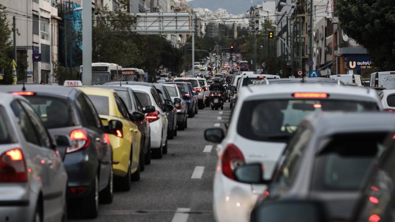 Δίμηνη παράταση για τα τέλη κυκλοφορίας