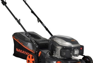 Nakayama PM4810 Μηχανή Γκαζόν Βενζίνης 4hp
