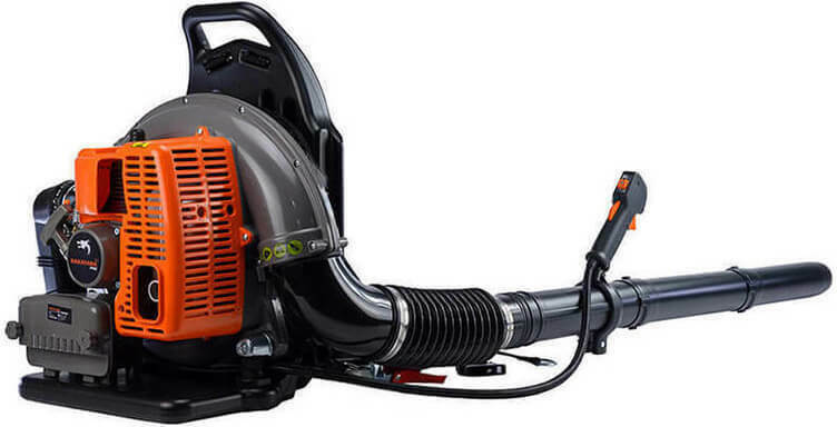 Nakayama EB3600 Φυσητήρας Χειρός Ηλεκτρικός 2600W