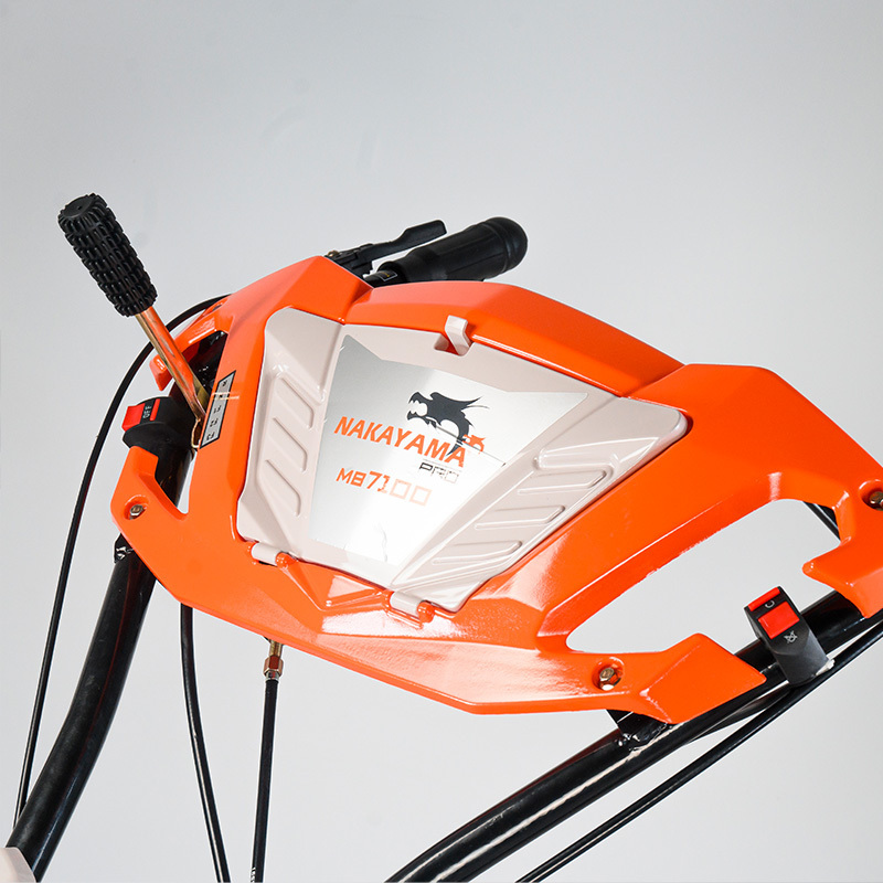 Nakayama Σκαπτικό Βενζίνης 7.5hp Pro MB7100
