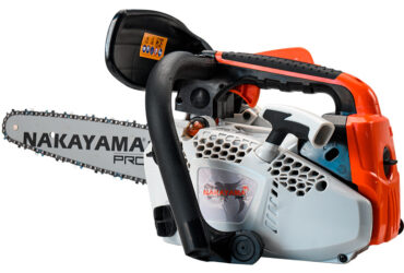 Nakayama PC3600 Αλυσοπρίονο Βενζίνης 3kg με Λάμα 25cm