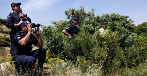 Προκήρυξη για την πρόσληψη 250 Συνοριακών Φυλάκων