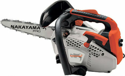 Nakayama PC3600 Αλυσοπρίονο Βενζίνης 3kg με Λάμα 25cm