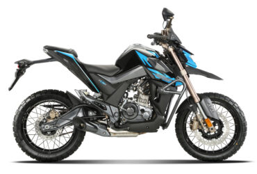DAYTONA 125 U1 ABS