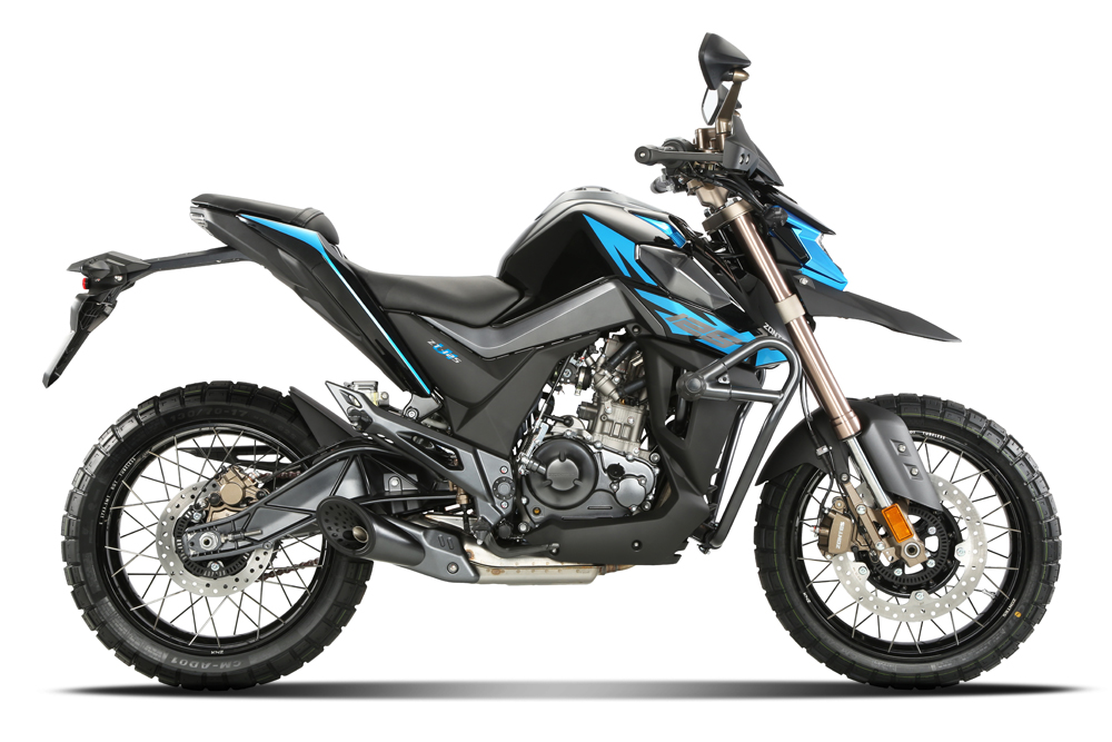 DAYTONA 125 U1 ABS