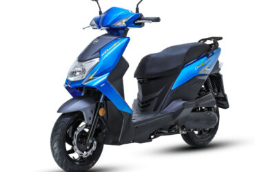 ORBIT III 125-SYM SCOOTER – MOTOPLACE ΣΠΑΡΤΗ
