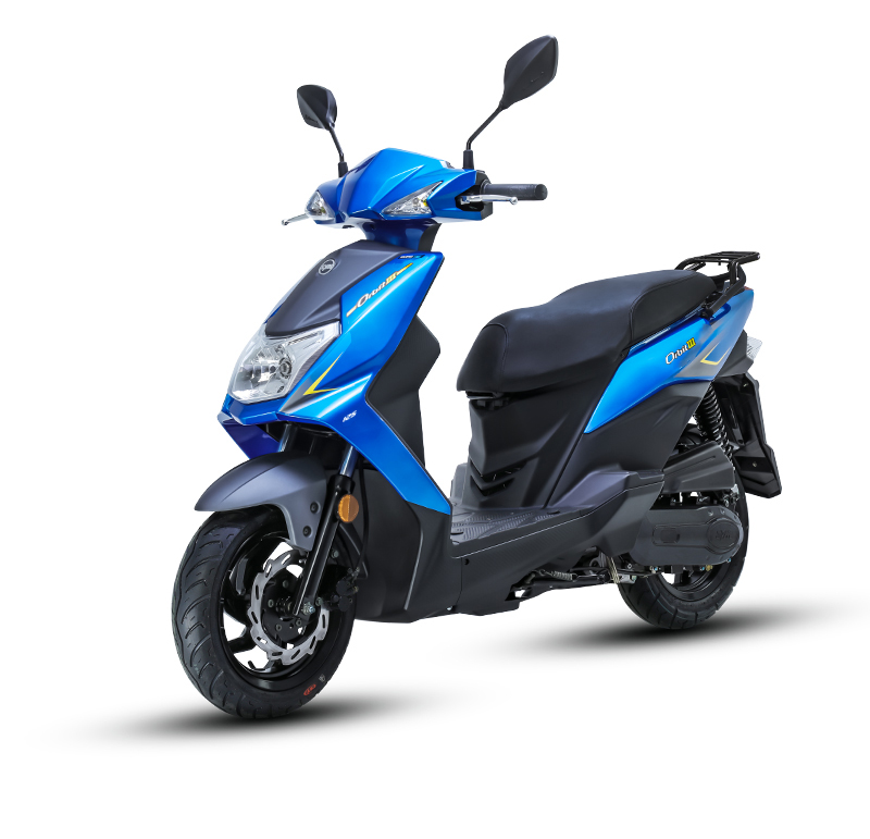 ORBIT III 125-SYM SCOOTER – MOTOPLACE ΣΠΑΡΤΗ