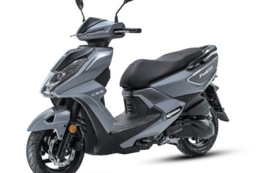 SYM FNX 125