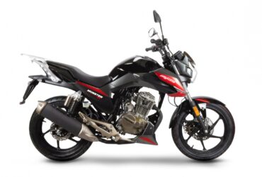 DAYTONA MONSTER 125