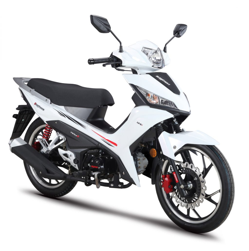 DAYTONA  VELOS R 125