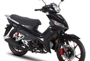DAYTONA  VELOS R 125