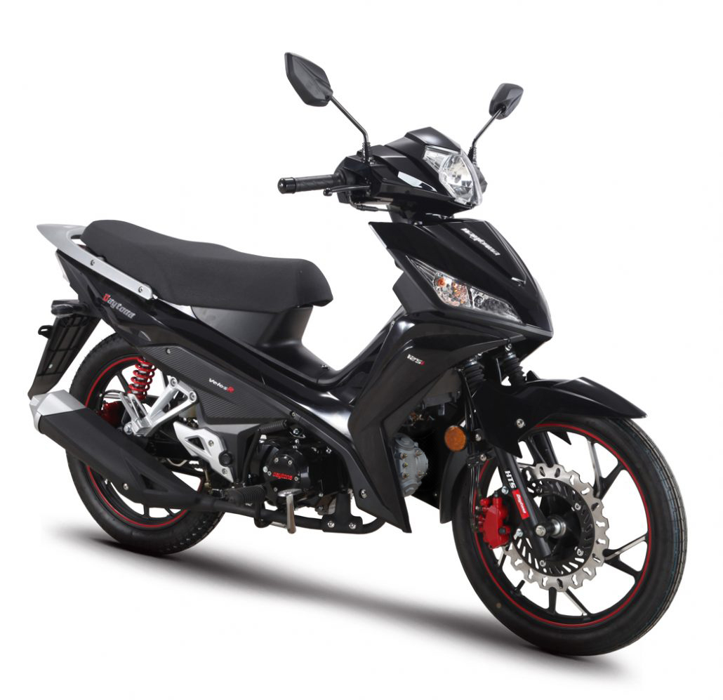 DAYTONA  VELOS R 125