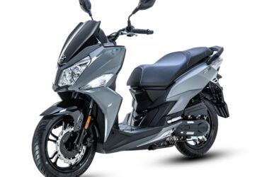 SYM JET14 50