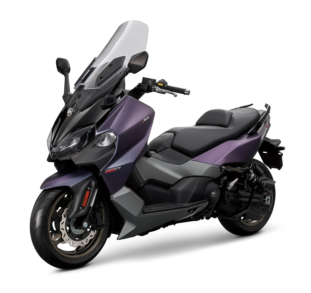 MAXSYM TL 508TCS