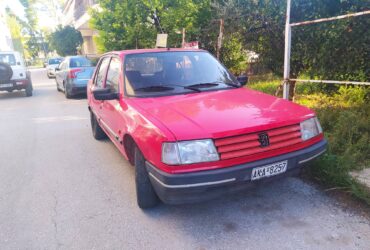 ΠΩΛΕΙΤΑΙ Peugeot 309