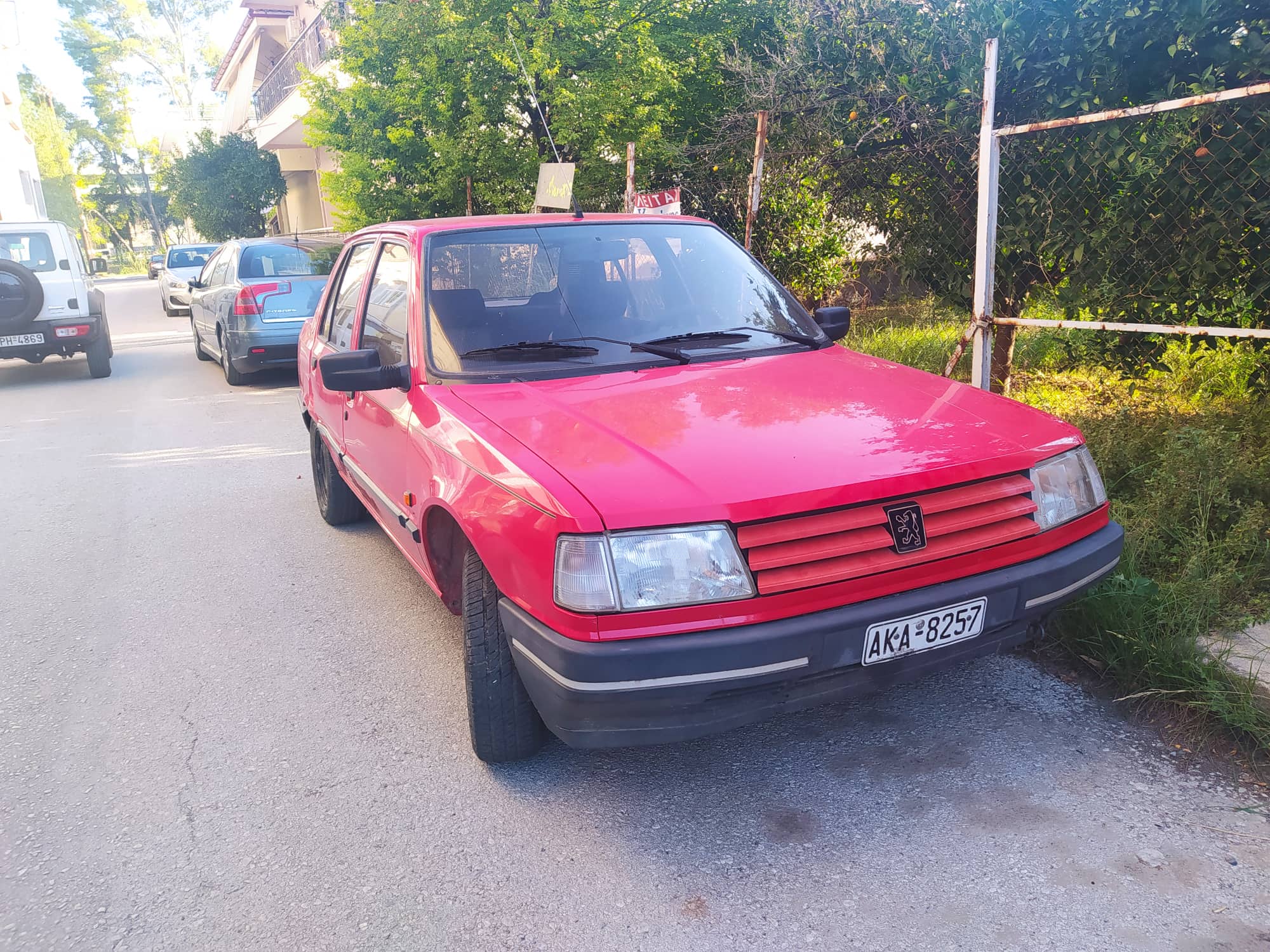 ΠΩΛΕΙΤΑΙ Peugeot 309