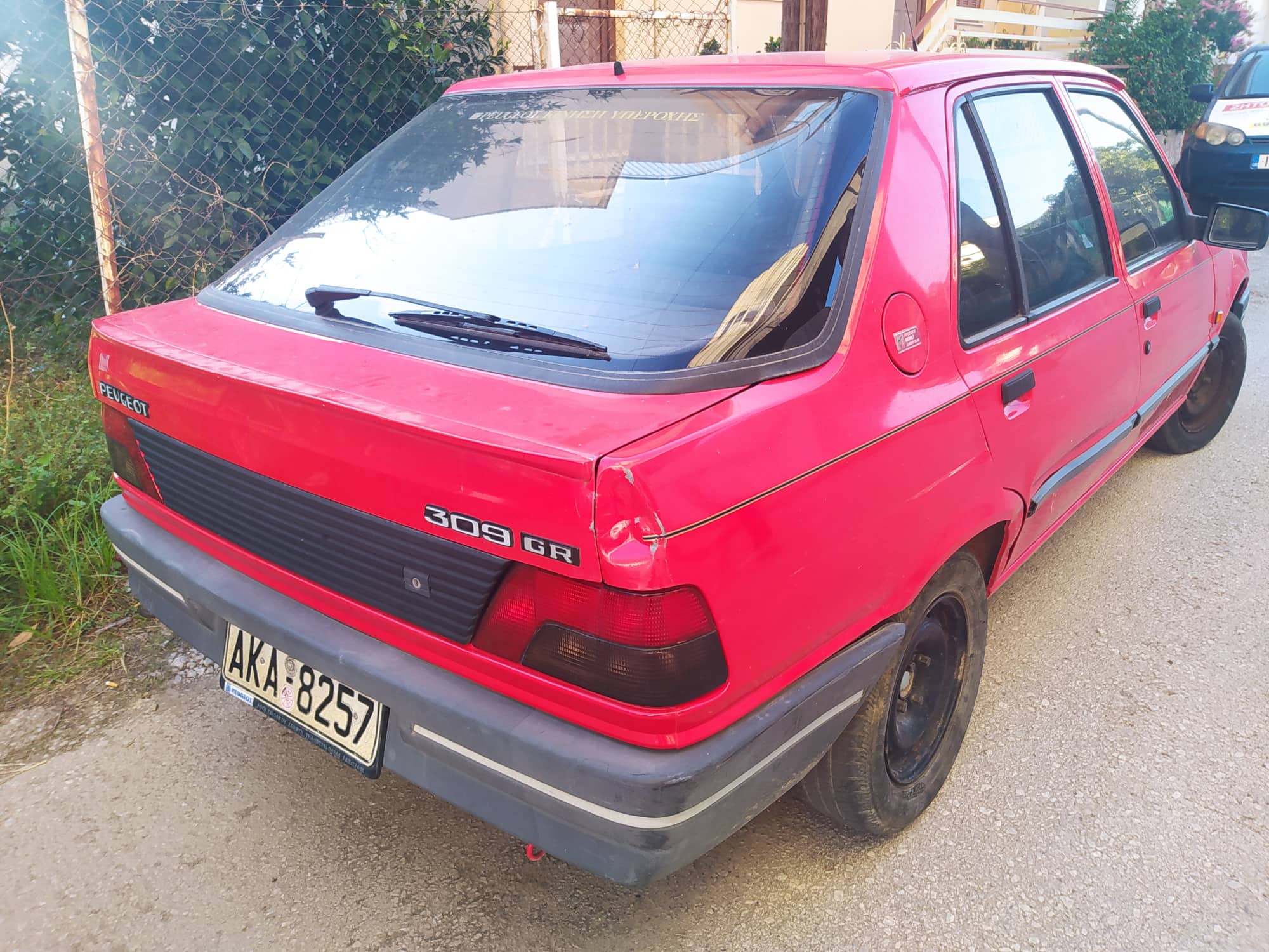 ΠΩΛΕΙΤΑΙ Peugeot 309