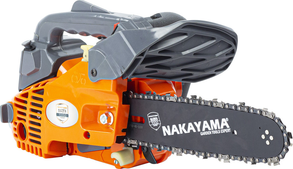 Nakayama PC3100 Αλυσοπρίονο Βενζίνης 3kg με Λάμα 25cm