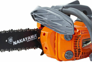 Nakayama PC3100 Αλυσοπρίονο Βενζίνης 3kg με Λάμα 25cm
