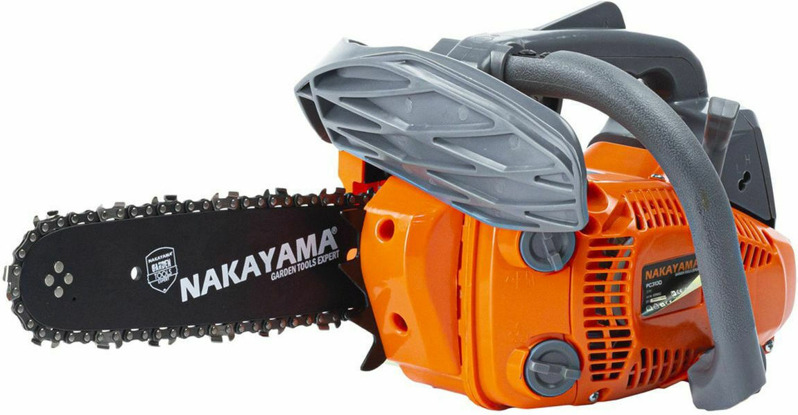 Nakayama PC3100 Αλυσοπρίονο Βενζίνης 3kg με Λάμα 25cm