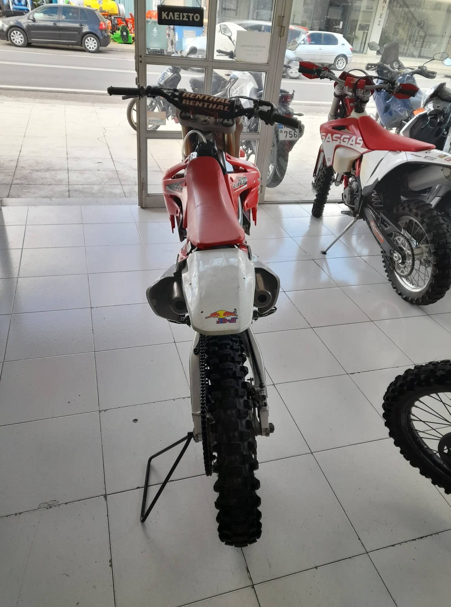 GAS-GAS  '22 EC 350F