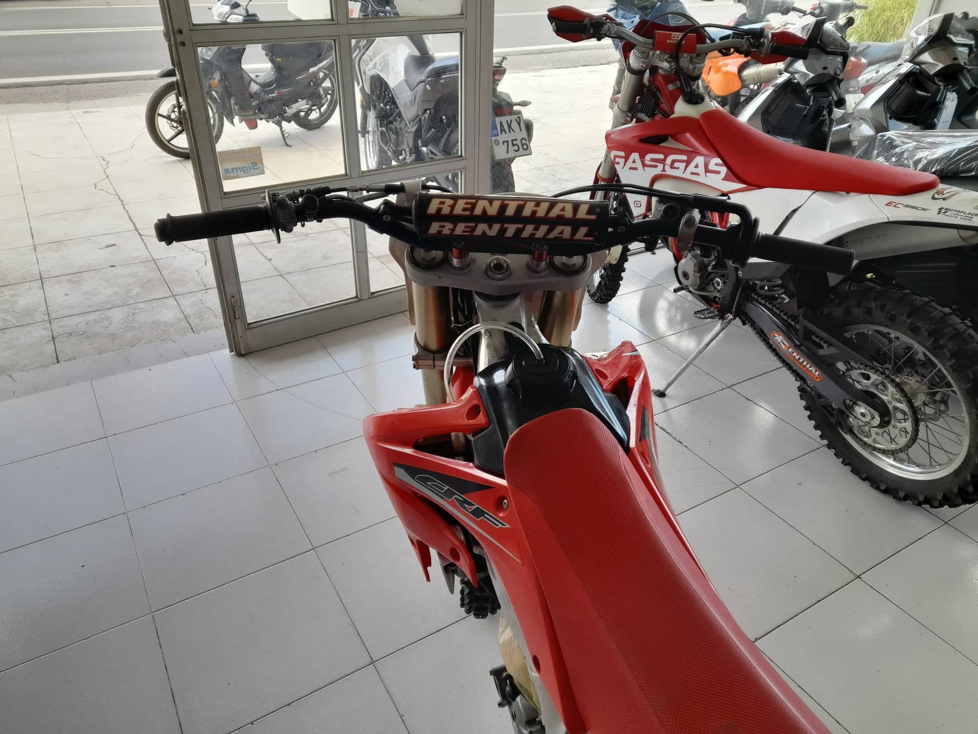 GAS-GAS  '22 EC 350F