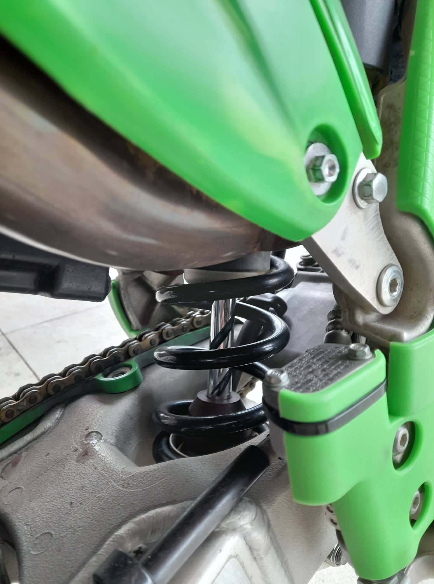 KAWASAKI KX 450F ’17