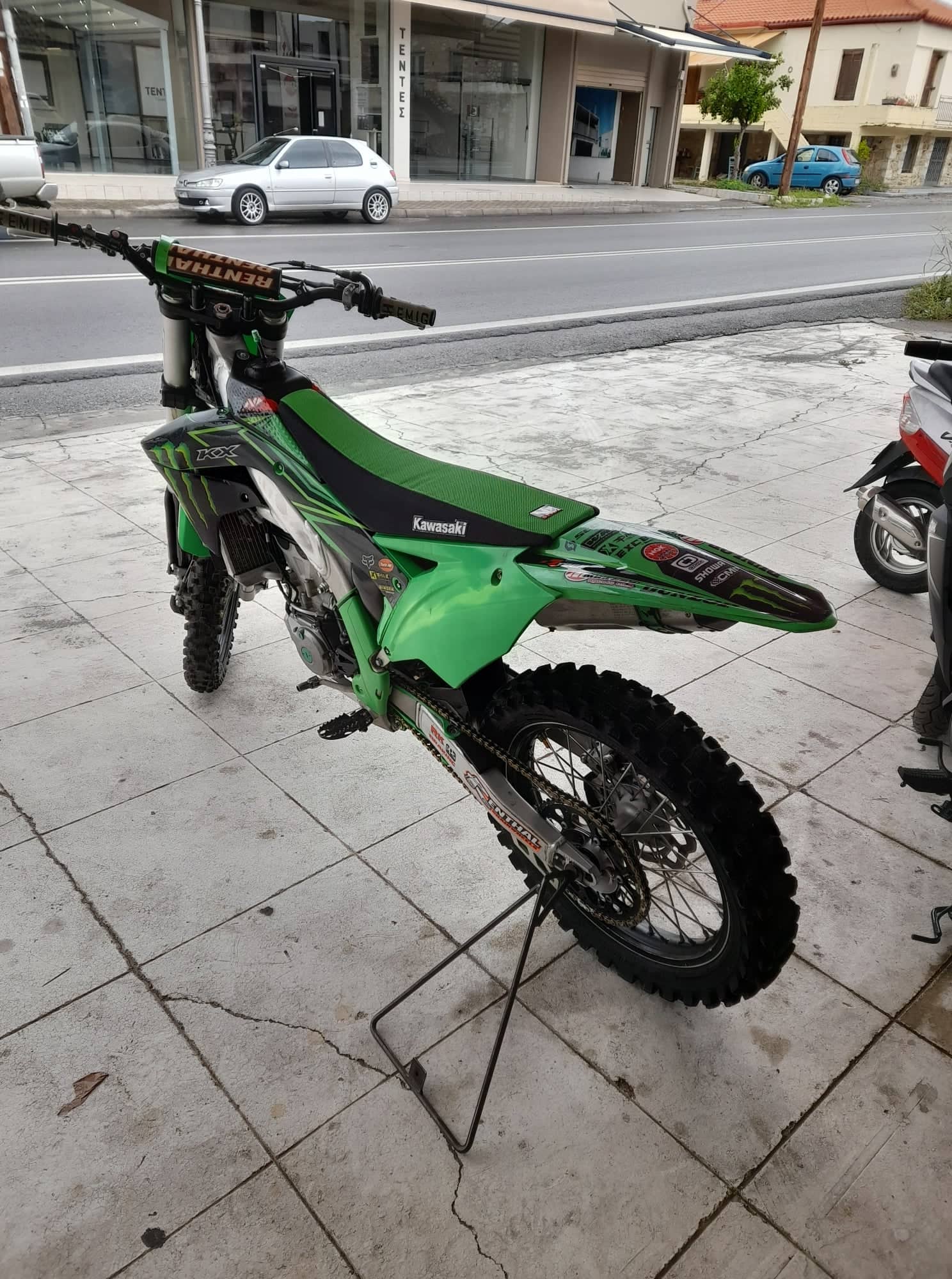 KAWASAKI KX 450F ’17