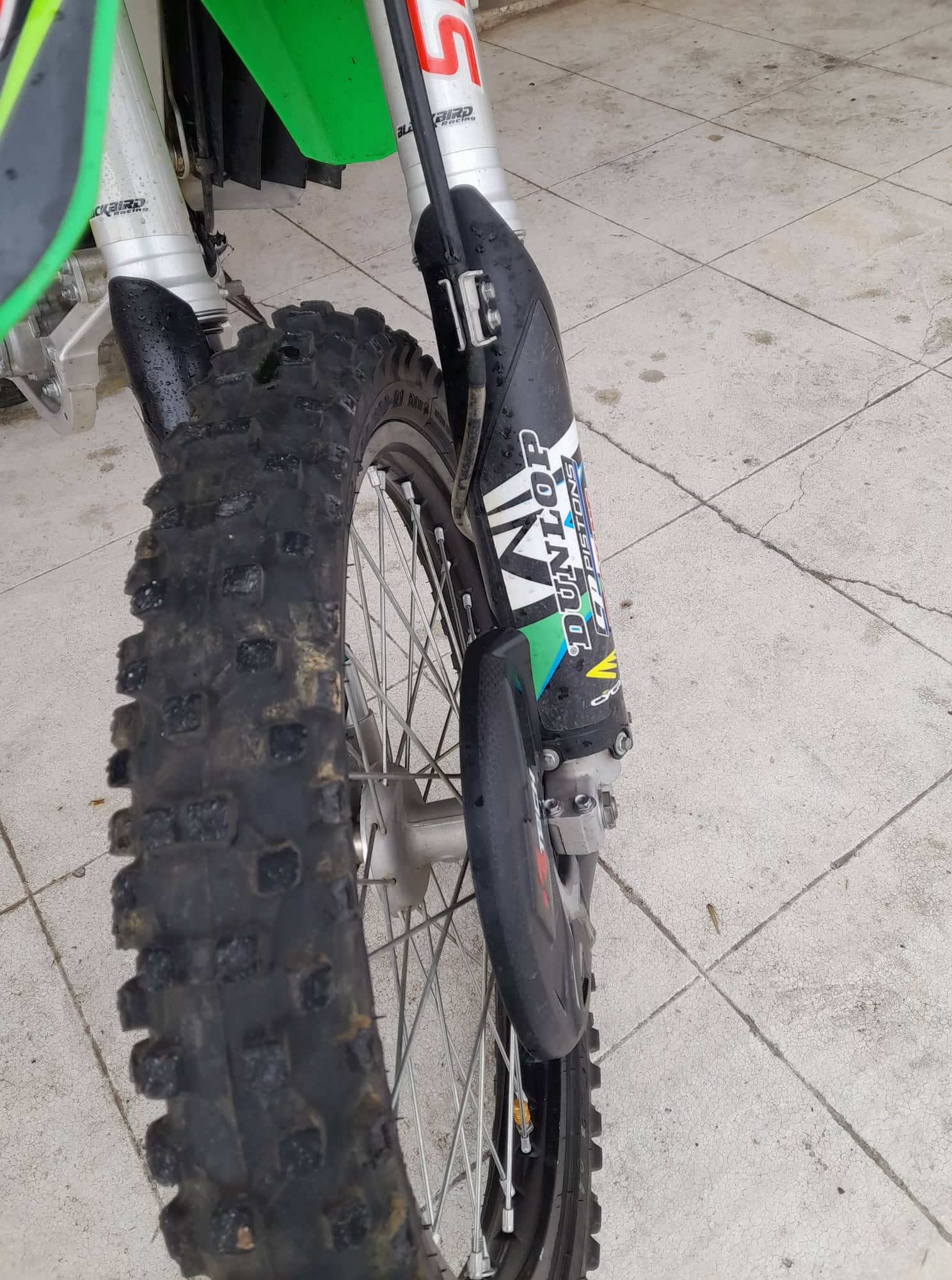 KAWASAKI KX 450F ’17