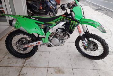 KAWASAKI KX 450F ’17