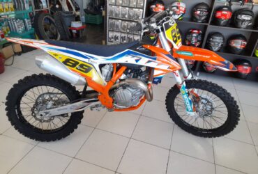 ΚΤΜ 450 SX-F '22