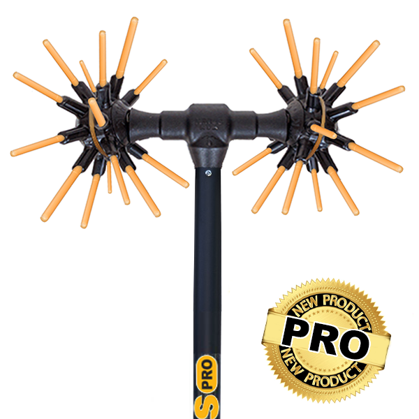 Ηλεκτρική Βέργα Αχινός MINOS NIK GOLD PRO 4×4 BRUSHLESS – 1000W