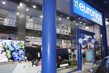 ΕΩΣ 50% – ΛΕΥΚΗ ΝΥΧΤΑ ΣΤΟ ΚΑΤΑΣΤΗΜΑ ΦΟΥΝΤΑΣ EURONICS – ΣΠΑΡΤΗ