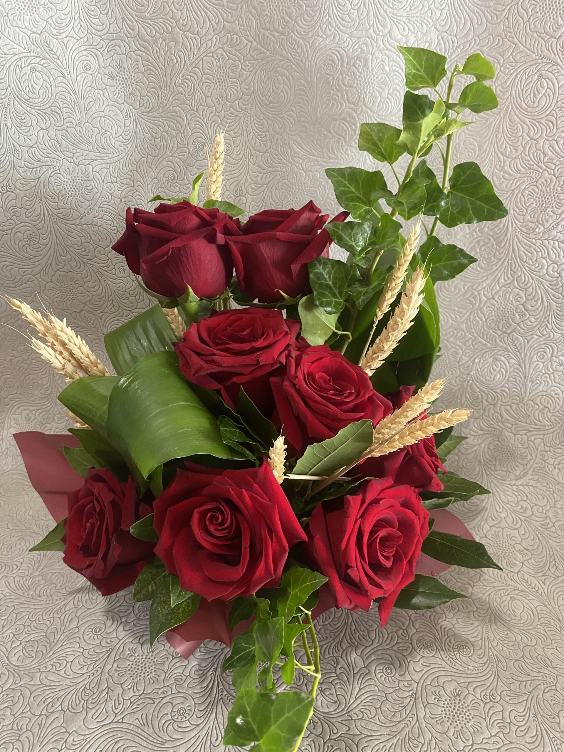 Μπουκέτα Vergadou Spartan Flowers
