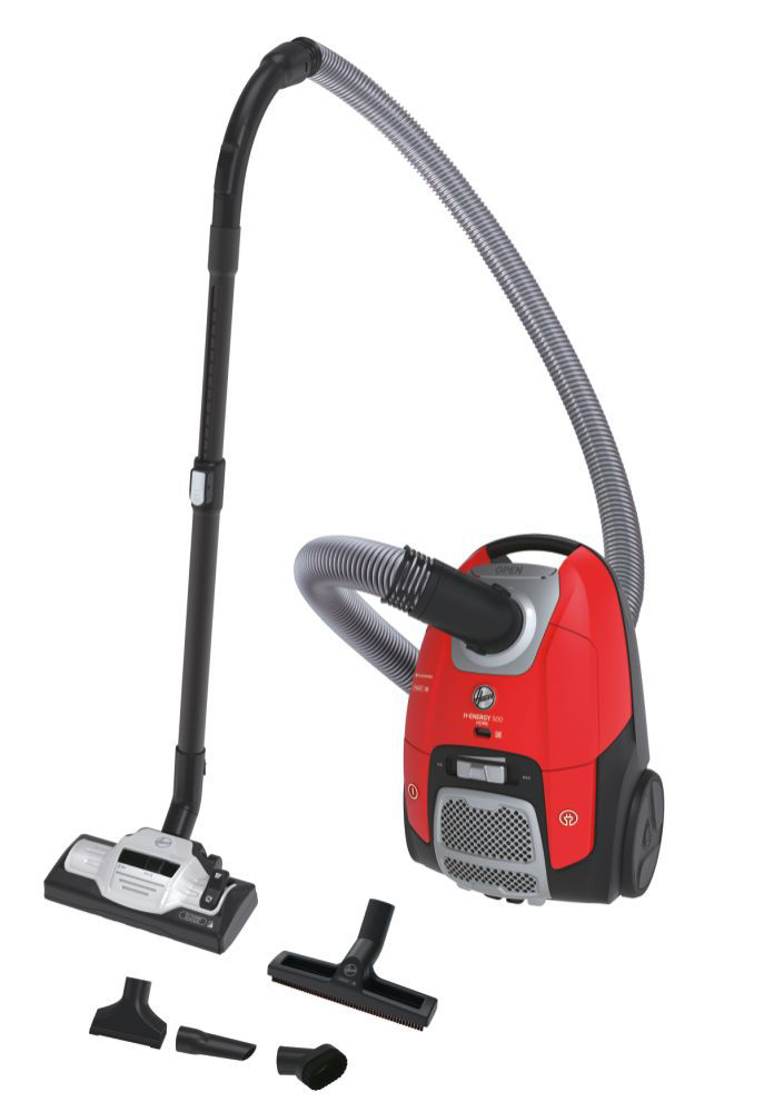HOOVER H-ENERGY 500 HE510HM 011 Ηλεκτρική Σκούπα